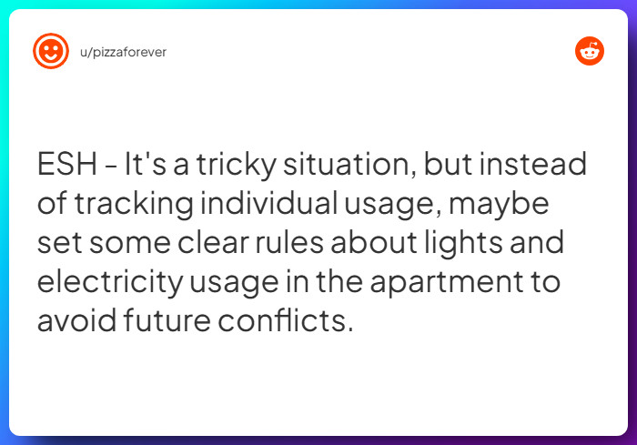 Comment from u/pizzaforever