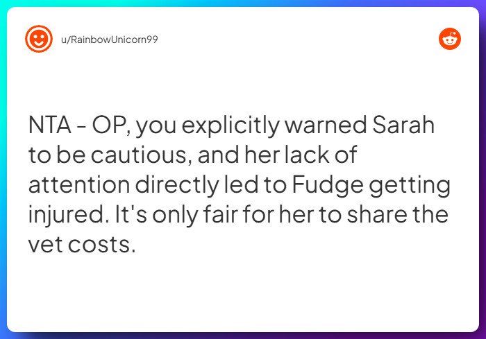 Comment from u/RainbowUnicorn99