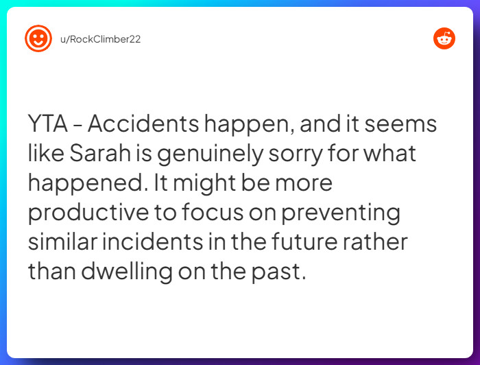 Comment from u/RockClimber22