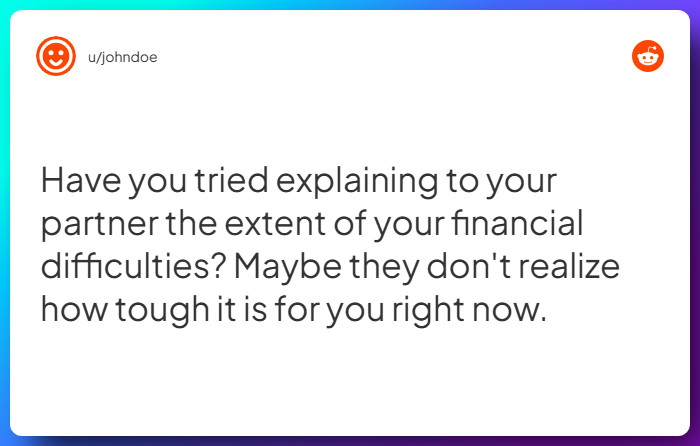 Comment from u/johndoe