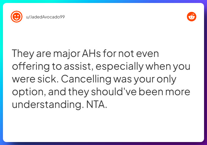 Comment from u/JadedAvocado99