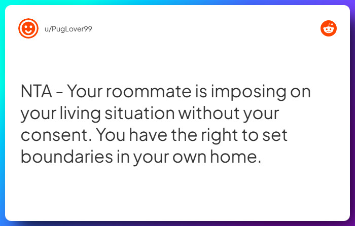 Comment from u/PugLover99