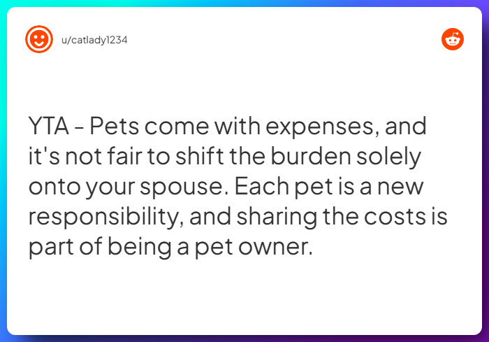 Comment from u/catlady1234