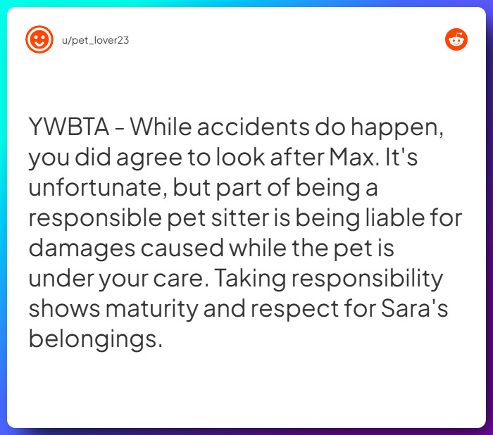 Comment from u/pet_lover23