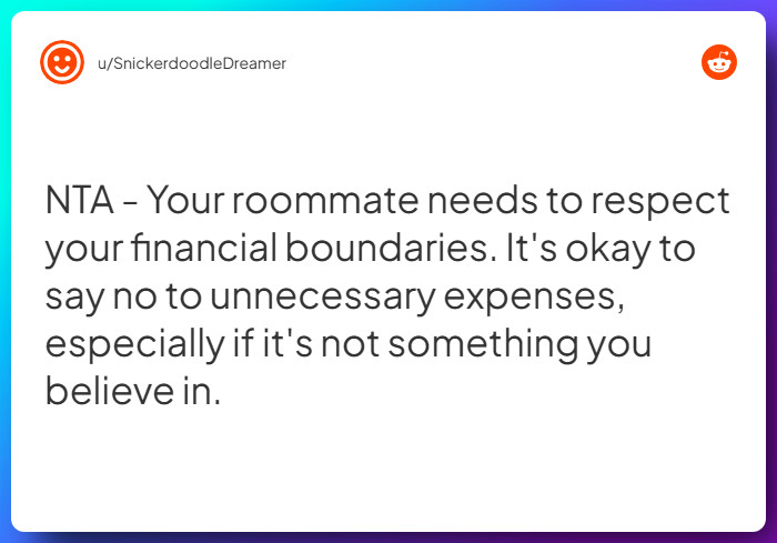 Comment from u/SnickerdoodleDreamer