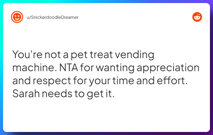 Comment from u/SnickerdoodleDreamer