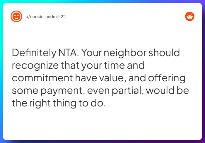 Comment from u/cookiesandmilk22