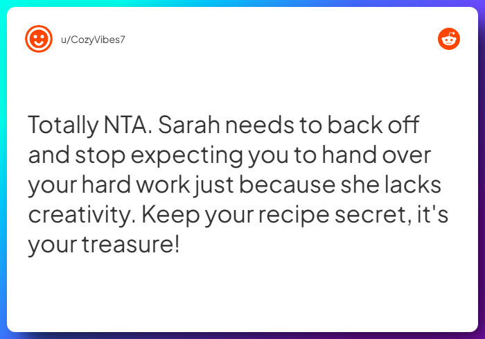 Comment from u/CozyVibes7