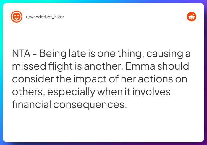 Comment from u/wanderlust_hiker