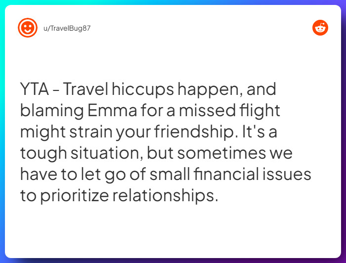 Comment from u/TravelBug87
