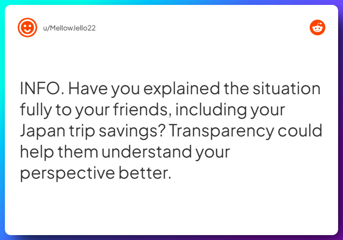 Comment from u/MellowJello22