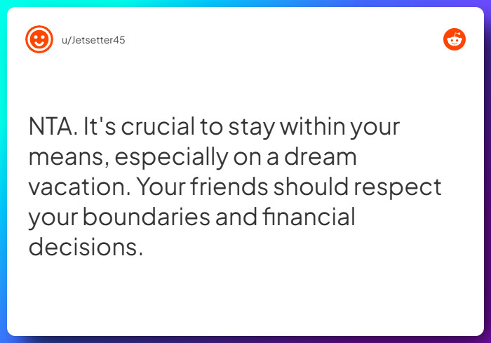 Comment from u/Jetsetter45