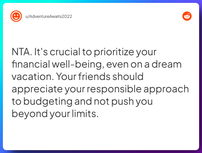 Comment from u/AdventureAwaits2022