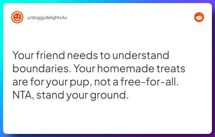 Comment from u/doggydelights4u