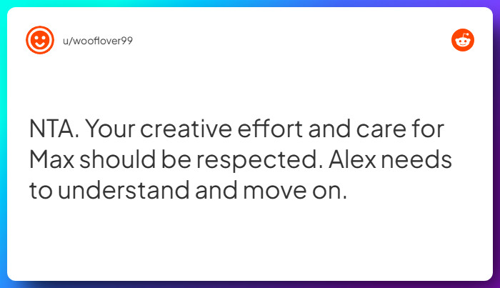 Comment from u/wooflover99