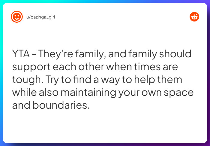 Comment from u/bazinga_girl