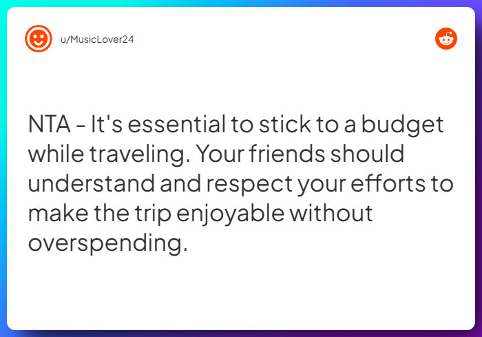 Comment from u/MusicLover24