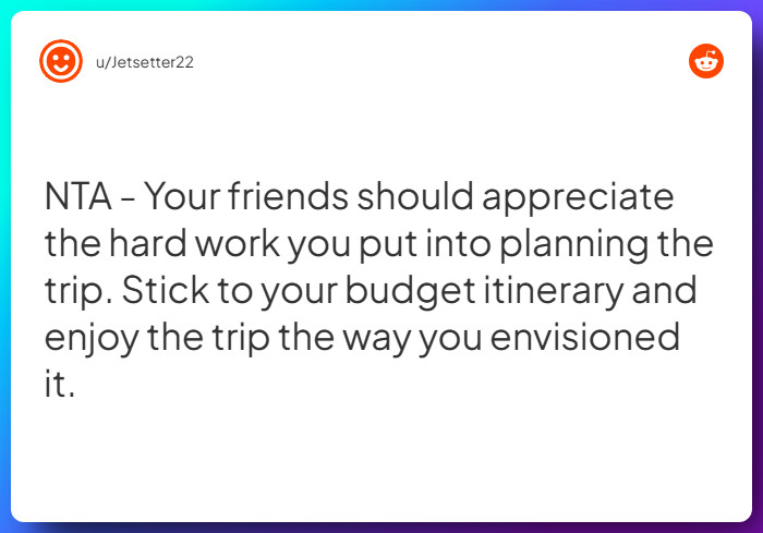 Comment from u/Jetsetter22