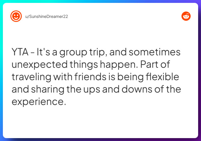 Comment from u/SunshineDreamer22