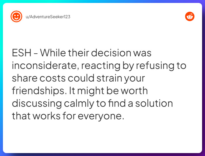 Comment from u/AdventureSeeker123