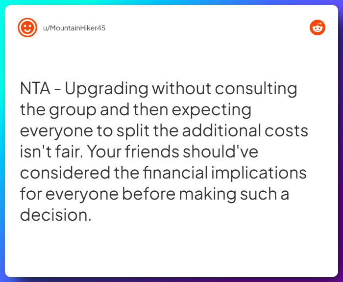 Comment from u/MountainHiker45