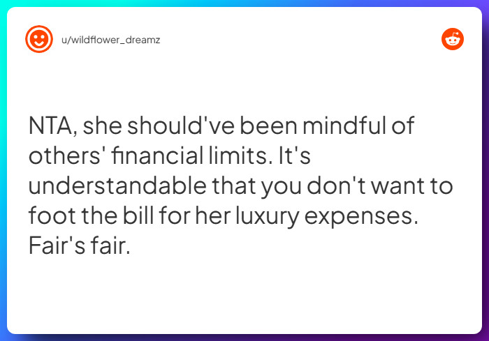 Comment from u/wildflower_dreamz