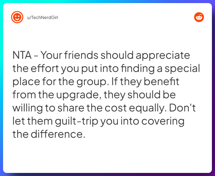 Comment from u/TechNerdGirl