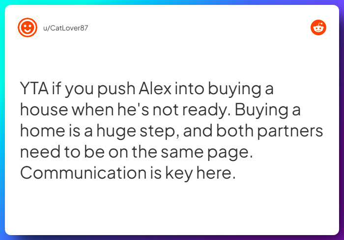 Comment from u/CatLover87