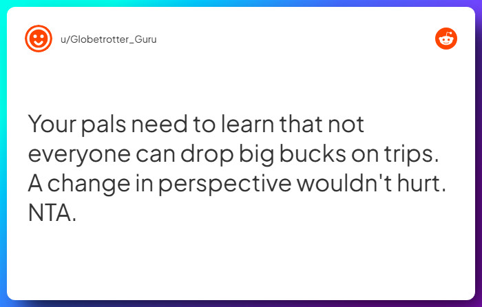 Comment from u/Globetrotter_Guru