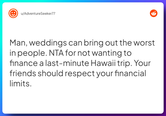 Comment from u/AdventureSeeker77