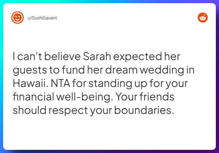 Comment from u/SushiSavant