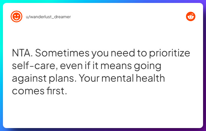 Comment from u/wanderlust_dreamer