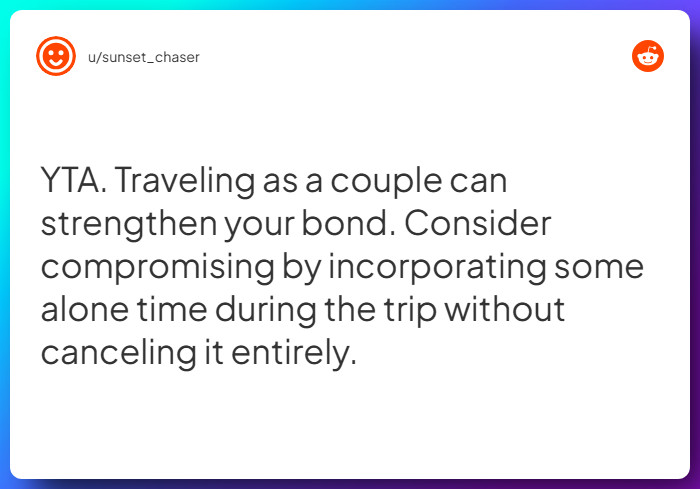 Comment from u/sunset_chaser