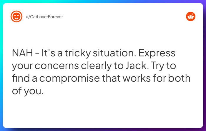 Comment from u/CatLoverForever