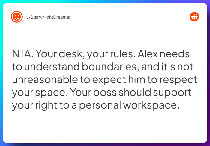 Comment from u/StarryNightDreamer