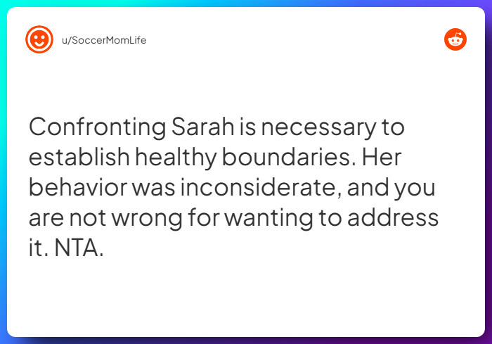 Comment from u/SoccerMomLife