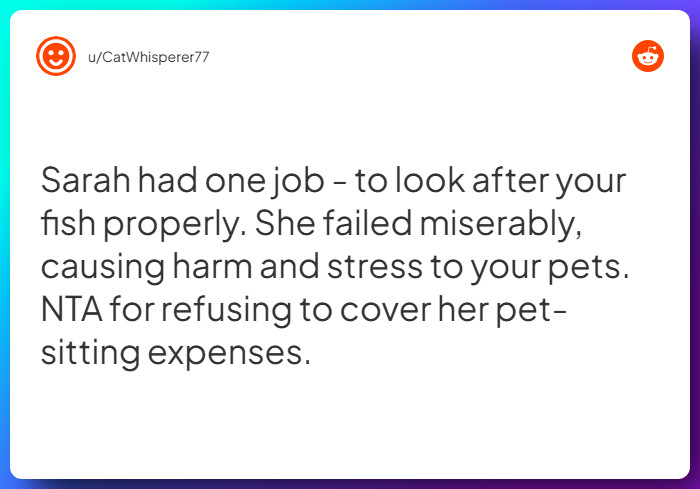 Comment from u/CatWhisperer77