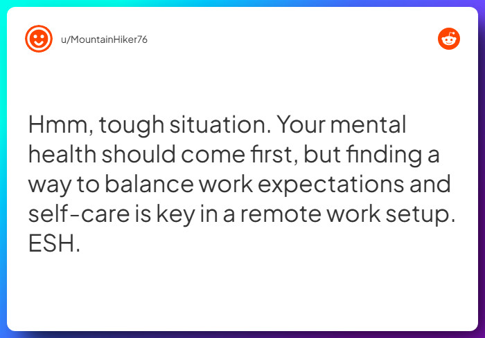 Comment from u/MountainHiker76