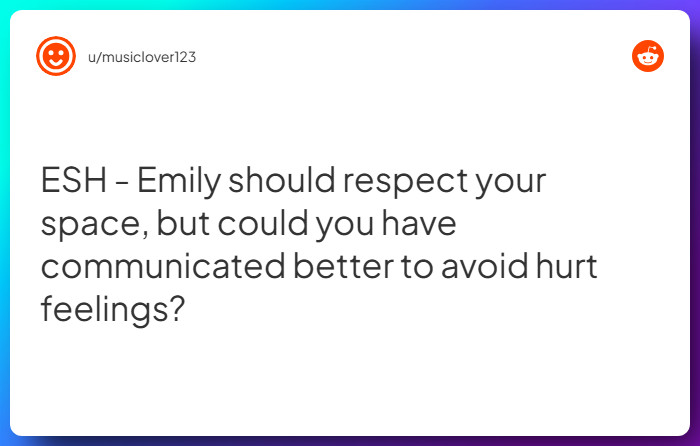 Comment from u/musiclover123