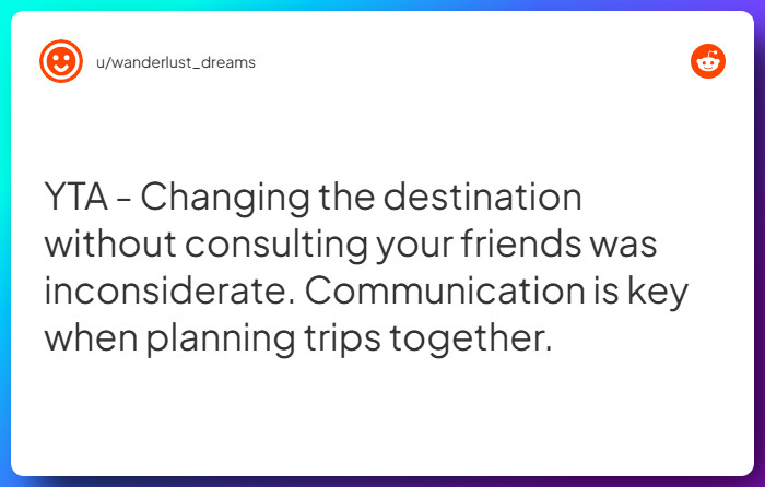 Comment from u/wanderlust_dreams