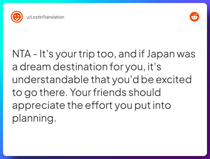 Comment from u/LostInTranslation