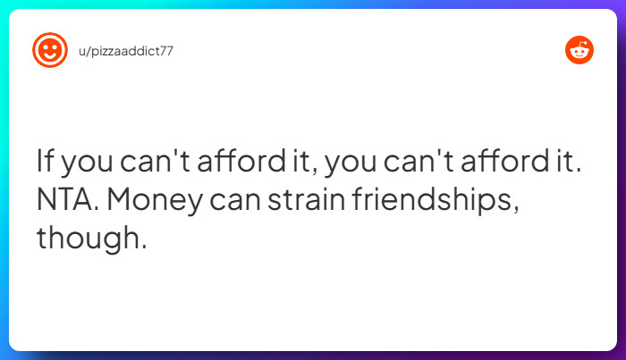 Comment from u/pizzaaddict77