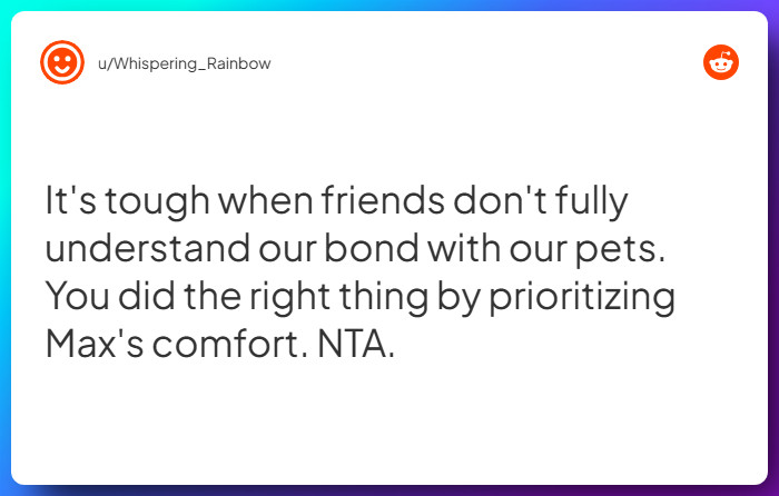 Comment from u/Whispering_Rainbow