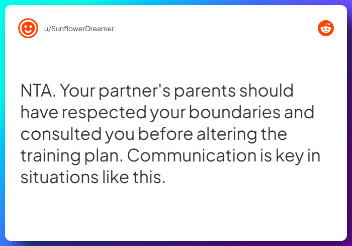 Comment from u/SunflowerDreamer