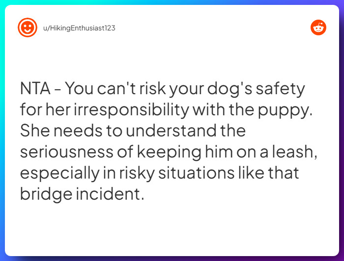 Comment from u/HikingEnthusiast123