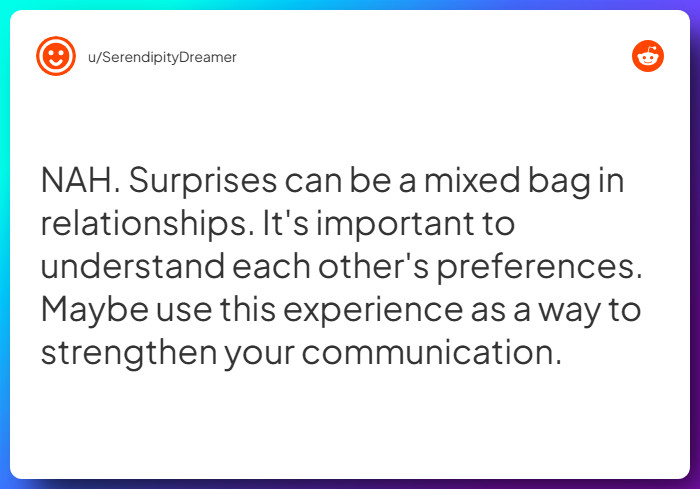 Comment from u/SerendipityDreamer