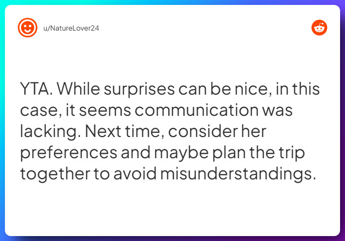 Comment from u/NatureLover24