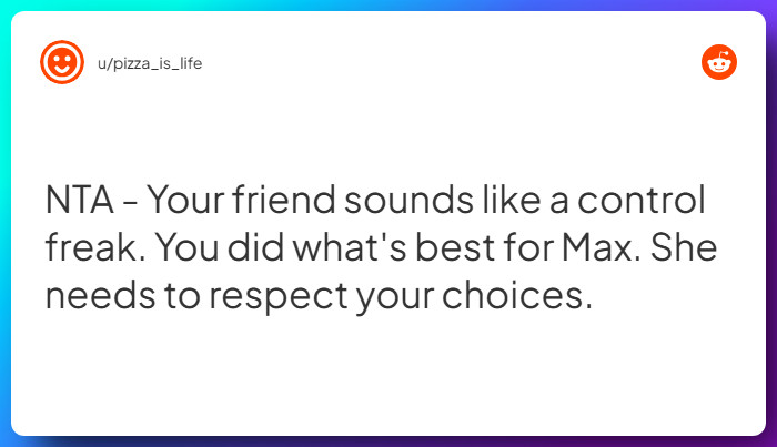 Comment from u/pizza_is_life