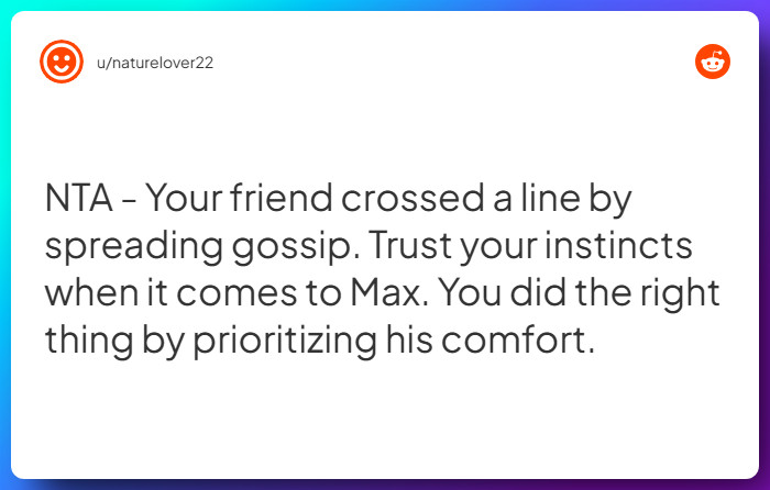 Comment from u/naturelover22