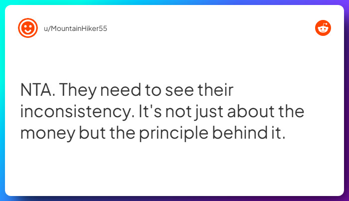 Comment from u/MountainHiker55